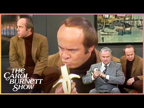 Tim Conway Monkeying Around | The Carol Burnett Show Clip #Video