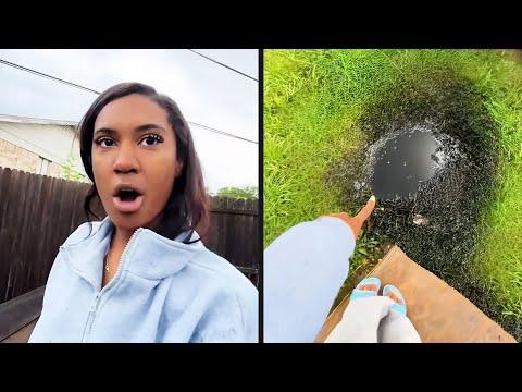 She Realized She Won the Lottery | Your Daily Dose Of Internet #Video