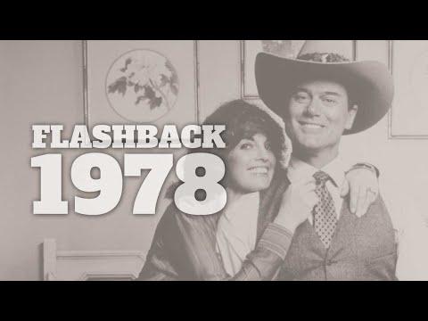 Flashback to 1978 - A Timeline of Life in America #Video