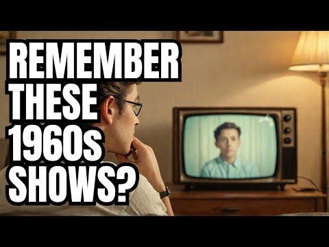 Do you Remember these shows from 1960s? Trivia Challenge - 25 questions #Video