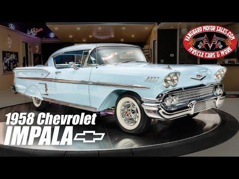 1958 Chevrolet Impala #Video