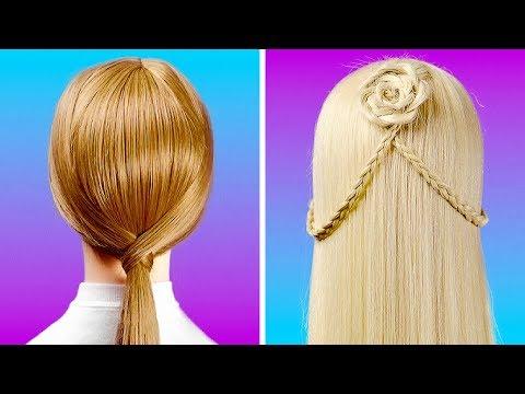 30 FANCY HAIRSTYLES FOR ANY OCCASION