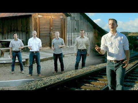 Walk With Me | Official Music Video | Redeemed Quartet #Video
