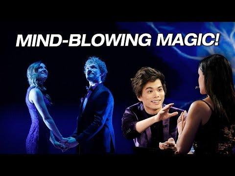 Best Of The Champions Magicians - America's Got Talent: The Champions