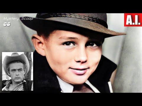 What Famous People Looked Like As Children Vol. 4 #Video