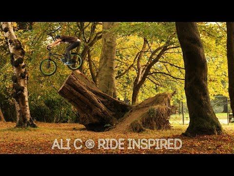 What This Guy Does On A Bike Blew Me Away!
