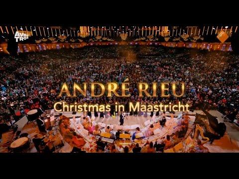 Andre Rieu - Welcome to my World - Christmas in Maastricht. #Video