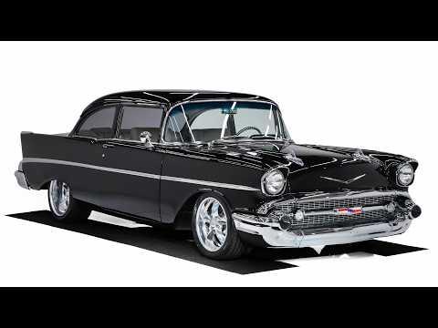 1957 Chevrolet 210 #Video