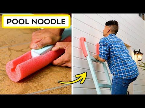 Smart Home Repair Hacks You’ll Wish You Knew Sooner #Video