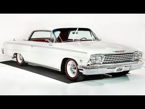 1962 Chevrolet Impala SS #Video
