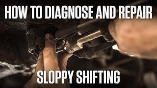 DIY | How to Diagnose and Repair Sloppy Shifting in Your Classic Car | 1965-69 Chevy Corvair