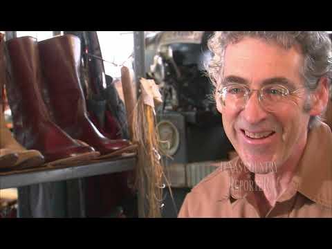 Lee Miller Boots Video (Texas Country Reporter)