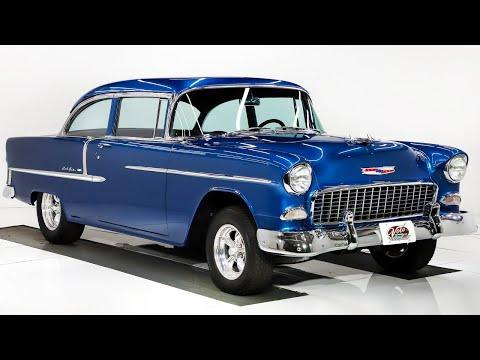 1955 Chevrolet 150 for sale at Volo Auto Museum #Video