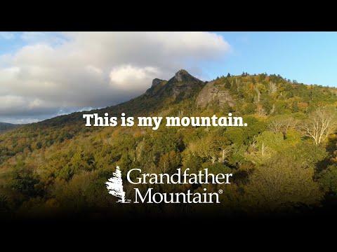 This is My Mountain | Grandfather Mountain #Video
