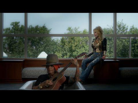 Dolly Parton - What's Up? (feat. Linda Perry) (Official Music Video) #Video
