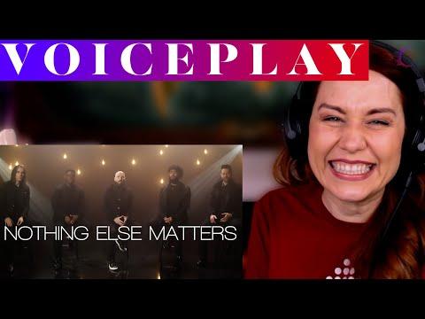 Nothing Else Matters - Metallica (acapella) VoicePlay Ft J.NONE #Video