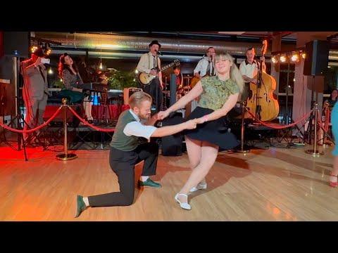 BOOGIE WOOGIE Dance by Sondre, Tanya, Kuschi & Jessy #Video
