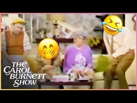 Tim Conway’s Hilarious Elephant Story Leaves Cast in Stitches! #Video