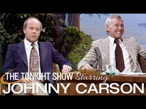 Tim Conway Makes a Hilarious First Appearance | Carson Tonight Show #Video