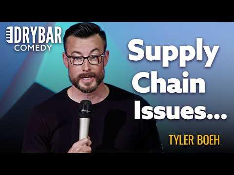 Renovations Gone Wrong... | Tyler Boeh | Dry Bar Comedy #Video