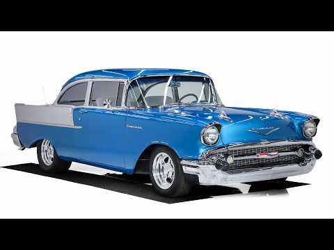 1957 Chevrolet 150 #Video