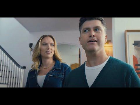 Amaz0n Alexa 'Mind Reader' with Scarlett Johansson and Colin Jost | Super Bowl 2022 Commercial #Vide