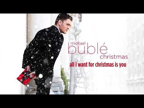 Michael Buble - All I Want For Christmas Is You [Official Audio HD]