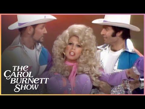 Star Special with Polly Darton & Don Jenver | The Carol Burnett Show Clip #Video