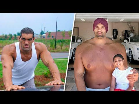 The Largest Humans to Ever Live Video