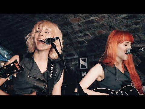 She Loves You (The Beatles Cover) - MonaLisa Twins (Live at the Cavern Club) #Video