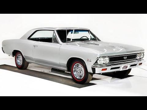 1966 Chevrolet Chevelle SS #Video