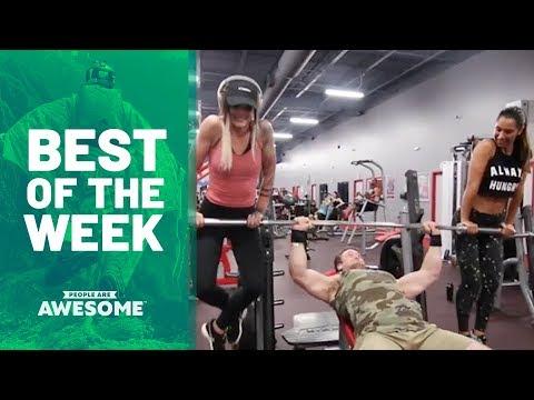 Best of the Week | 2019 Ep. 17 | People Are Awesome