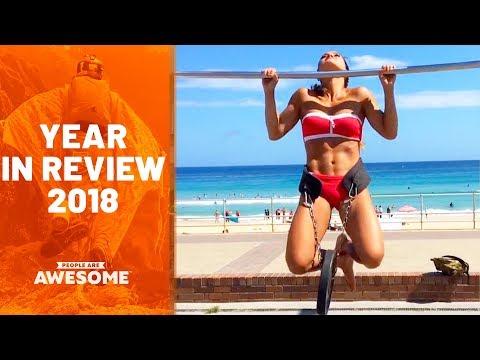 Most Inspiring People of 2018 | People Are Awesome