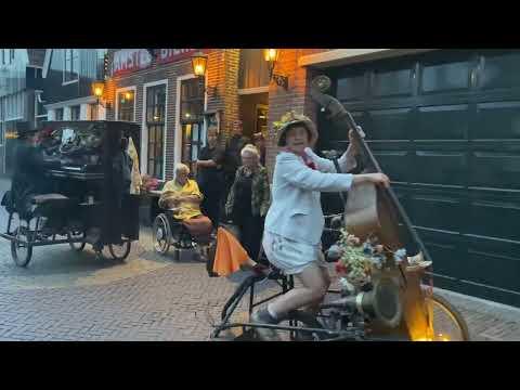 Time To Go in de Rijp (an historical Dutch village!) #Video