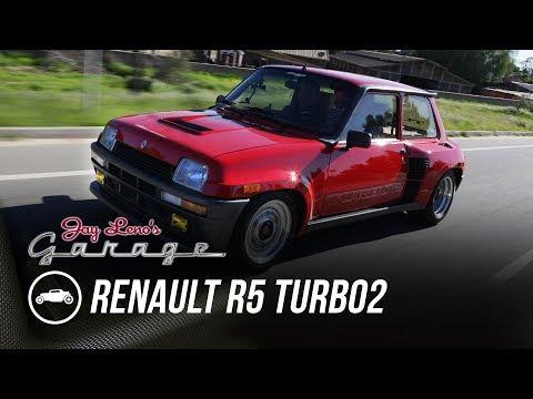 1985 Renault R5 Turbo2 - Jay Leno’s Garage