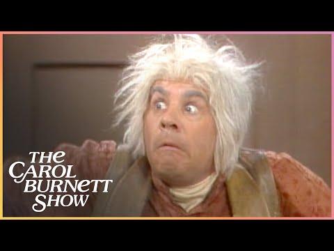 Old Man Tim Conway in a Saloon | The Carol Burnett Show #Video