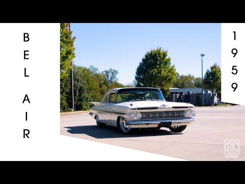 1959 Chevrolet Bel Air #Video