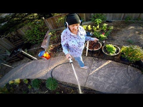 GoPro: Grandma Flies A Drone