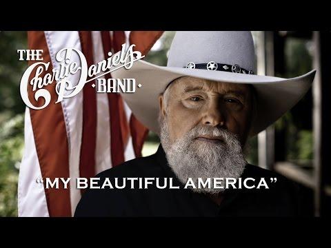 My Beautiful America - The Charlie Daniels Band (Official Video)