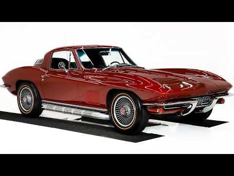 1967 Chevrolet Corvette #Video