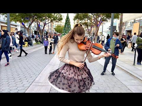Levitating - Dua Lipa - Karolina Protsenko - Violin Cover #Video