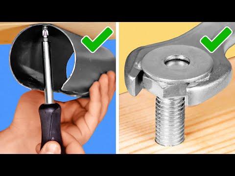 Brilliant Crafty Repair Ideas: Tackle Fixes with Creativity! #Video