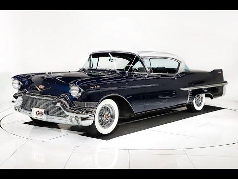 1957 Cadillac Coupe deVille