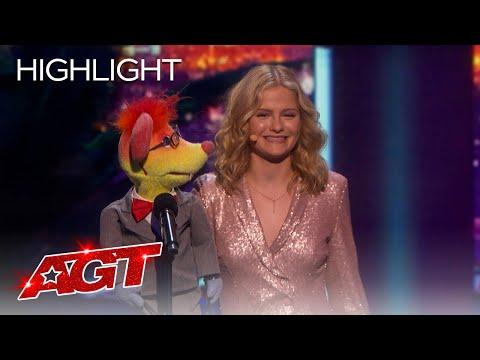 Darci Lynne Performs - Let The Good Times Roll - AGT 2021 #Video