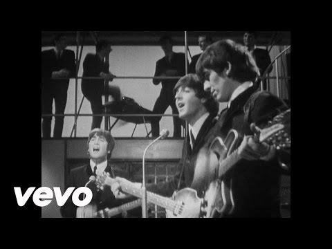 The Beatles - Can't Buy Me Love