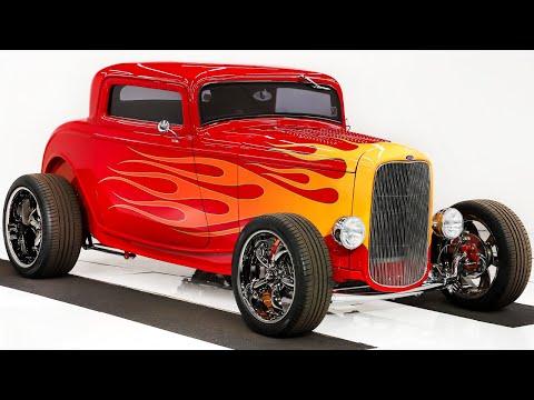 1932 Ford Coupe #Video