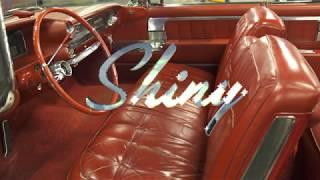 Shiny | Leather Interior Cleaning and Conditioning