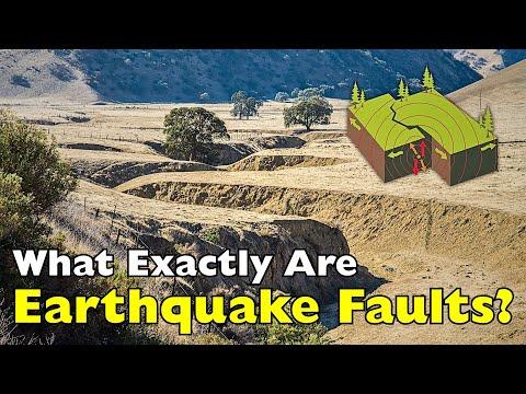 The Truth About Earthquake Faults—And What They Mean for Us #Video