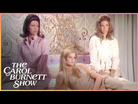 Carol's Version of 'Valley of the Dolls' | The Carol Burnett Show #Video