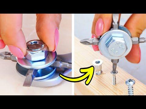 TOO MANY TOOLS? JUST DIY YOUR OWN! #Video